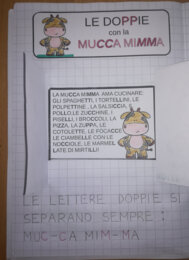 LE DOPPIE con la muCCa MiMMa