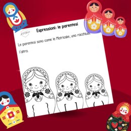 Le parentesi delle espressioni