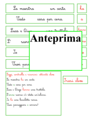 3 scatole per lo studio autonomo e concreto dell’H:avere/possedere-sentire/provare-raccontare le azioni del passato-classi 2-4