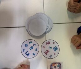 Spot - Syllable (Gioco di società: trova le sillabe)