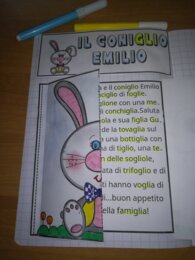 IL TRIGRAMMA GLI con Emilio il coniGLIo