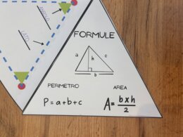 IL FLIPBOOK SUI TRIANGOLI di Vita da Mammestra