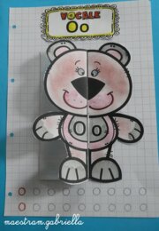 Vocale O di Orso Omar