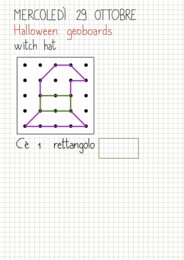 Quaderno matematica classe 2 da settembre a dicembre