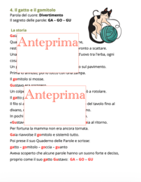 I SEGRETI DELLE PAROLE percorso completo di ortografia per la classe 2ª e 3ª -38 storie, grammatica, emozioni e oltre 150 attività