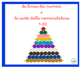 le perle dei numeri; per una matematica accessibile