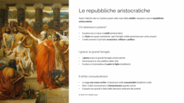 Medioevo Ellenico ed Età Arcaica: Lezione Completa (Slide PPTX + Verifica e Soluzioni)