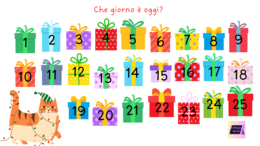 CALENDARIO DELL'AVVENTO DIGITALE