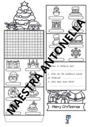Vocaboloario di Natale