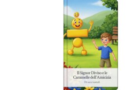 🍬 La Magia della Divisione: Un'Avventura da Leggere! 🍬