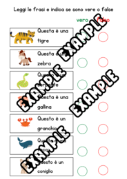SI RITORNA A SCUOLA - ripassiamo in 4 schede divertenti