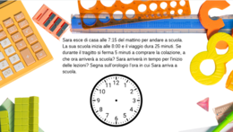 Gioco-Quiz Matematico di fine anno/ Cl.4