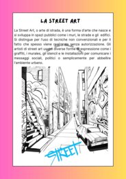 IL MONDO DELLA STREET ART