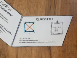 FLIPBOOK SUI PARALLELOGRAMMI di Vita da Mammestra