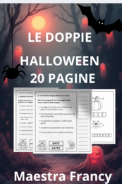 halloween - le doppie