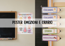 LA CASSETTA DEGLI ATTREZZI DELLA CLASSE 🧰✨