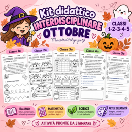 Kit autunno+halloween