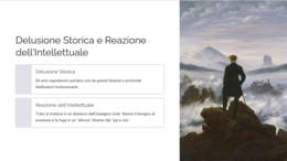 Neoclassicismo e Preromanticismo: Sintesi, Mappe e Test di Verifica