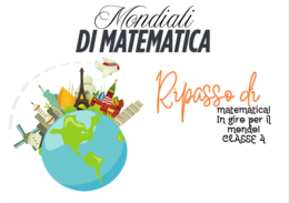 MONDIALI DI MATEMATICA