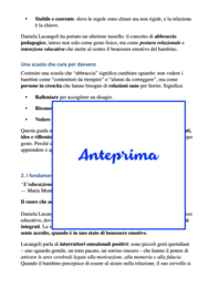 L'abbraccio pedagogico-guida pratica per educare con cura-per tutte le classi
