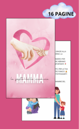 La festa della mamma attività comprensione e domande