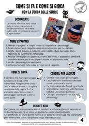 INVENTA STORIE DI HALLOWEEN