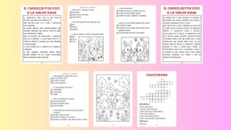 LETTURE E COMPRENSIONE IN STAMPATO MAIUSCOLO
