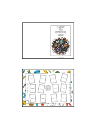 Album figurine Back to School