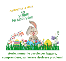 Matematica in festa; storie, numeri e parole per leggere, comprendere, scrivere e risolvere, classi 1 e 2
