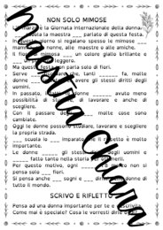 Festa della donna