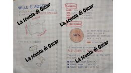 QUADERNO DI GEOGRAFIA: LA VALLE D'AOSTA