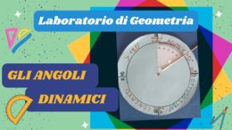LABORATORIO L'ANGOLO DINAMICO - VIDEO TUTORIAL
