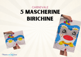 Mascherine Birichine