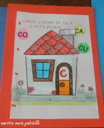Suoni duri di C in Casetta