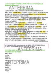 Aggettivi qualificativi