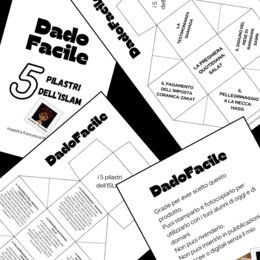 Dado Facile I 5 PILASTRI dell'ISLAM