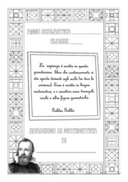 Matematica e scienza
