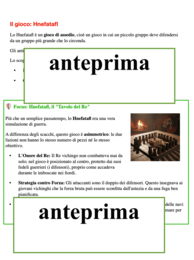 Hnefatafl – Gioco dei Vichinghi: Storia, STEM e Laboratorio di Costruzione (Festa del Papà)
