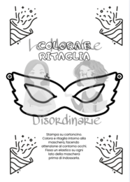 Riempitempo di carnevale