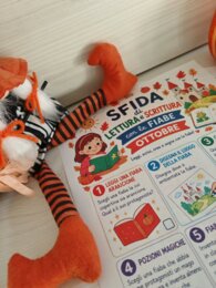 SFIDA DI LETTURA E SCRITTURA - ottobre