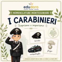 Nomenclature carabinieri