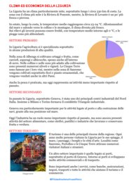 Viaggio attorno all’Italia: Liguria