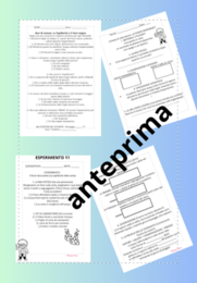 25 Esperimenti scientifici facili e scientificamente spiegati – Schede didattiche pratiche e STEM per la Scuola Primaria