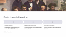 IL DECADENTISMO: Origini, Temi, Miti e Linguaggio (Kit Completo 2 PPTX)