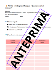 RIPARTIRE CON RELAZIONI, DATI E PREVISIONI - CL. 4