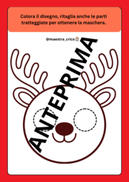 Attività riempitempo natalizie