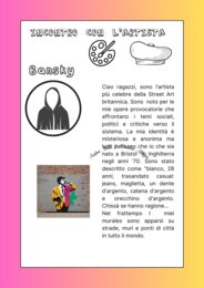 IL MONDO DELLA STREET ART