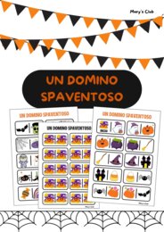 Halloween.Un Domino Spaventoso