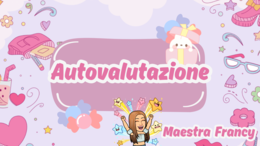 AUTOVALUTAZIONE X TUTTI GLI ORDINI