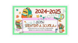 calendario scolastico 2024-25